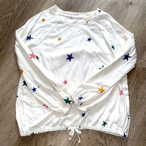 Girls Star Shirt